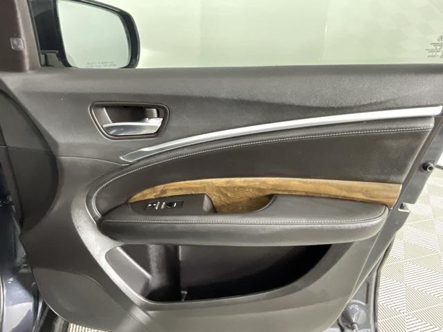 used 2019 Acura MDX car, priced at $22,999