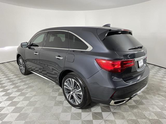 used 2019 Acura MDX car, priced at $22,999