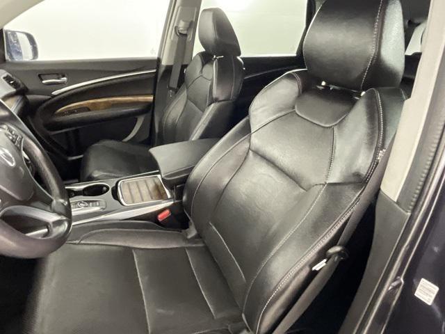 used 2019 Acura MDX car, priced at $22,999