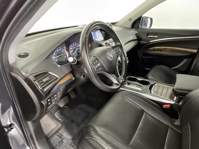 used 2019 Acura MDX car, priced at $22,999