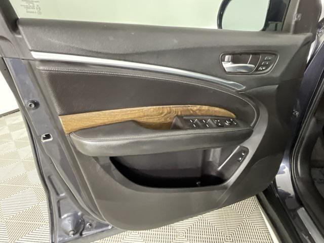 used 2019 Acura MDX car, priced at $22,999