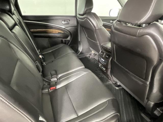 used 2019 Acura MDX car, priced at $22,999