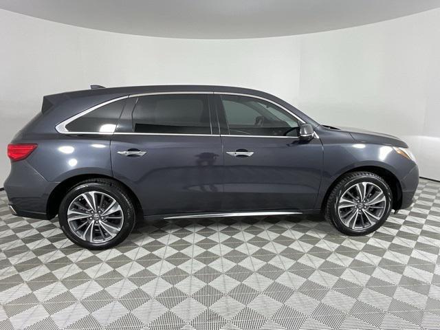 used 2019 Acura MDX car, priced at $22,999