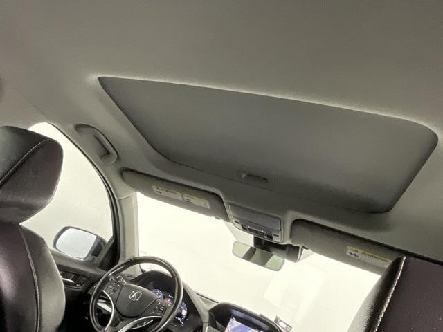 used 2019 Acura MDX car, priced at $22,999