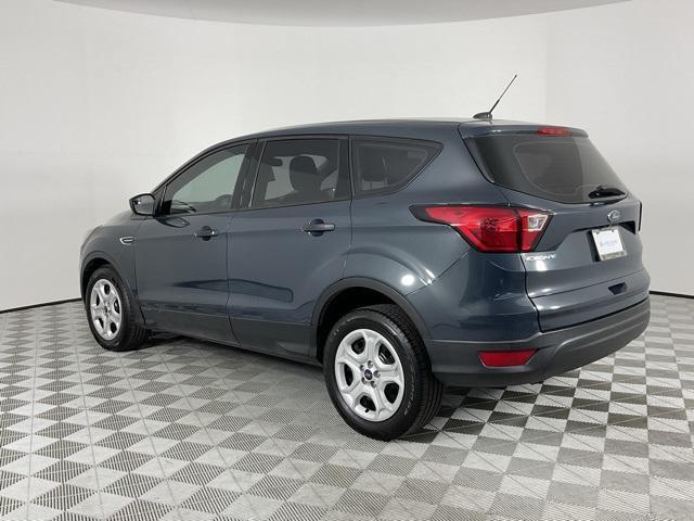 used 2019 Ford Escape car, priced at $9,816