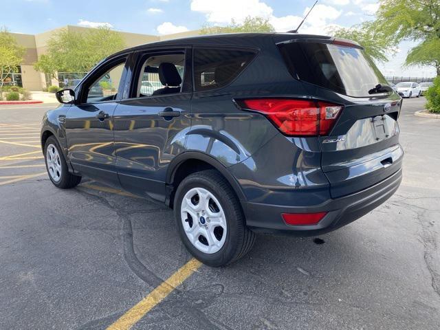 used 2019 Ford Escape car, priced at $11,999