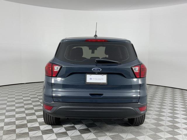 used 2019 Ford Escape car, priced at $9,816