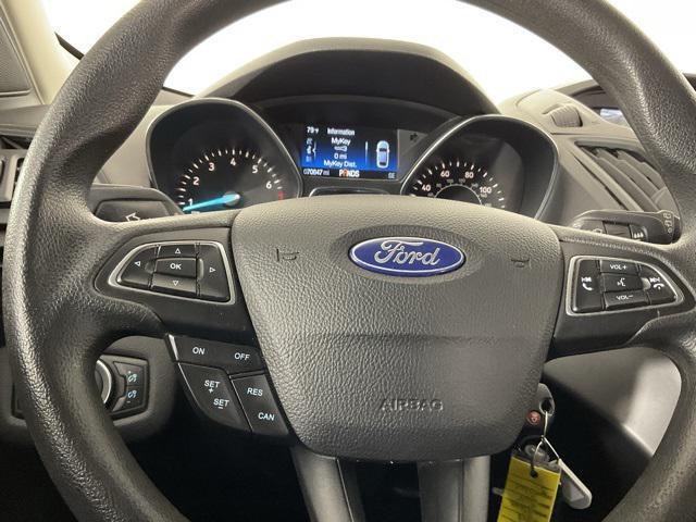 used 2019 Ford Escape car, priced at $9,816