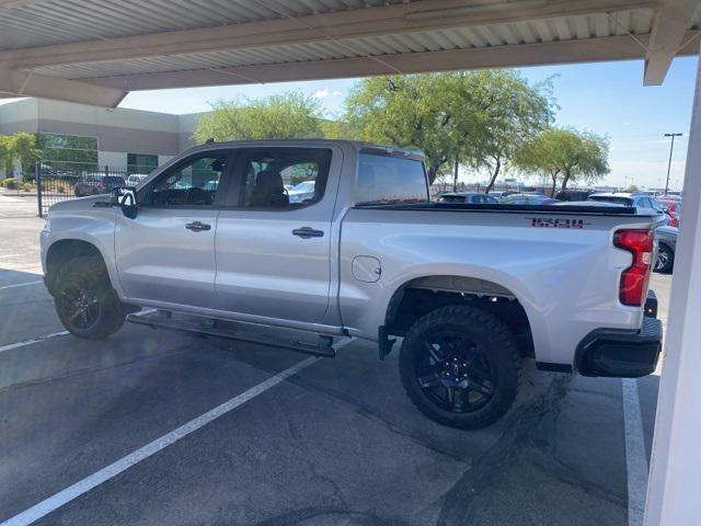 used 2021 Chevrolet Silverado 1500 car, priced at $35,999