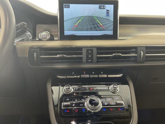 used 2020 Lincoln Corsair car, priced at $18,998