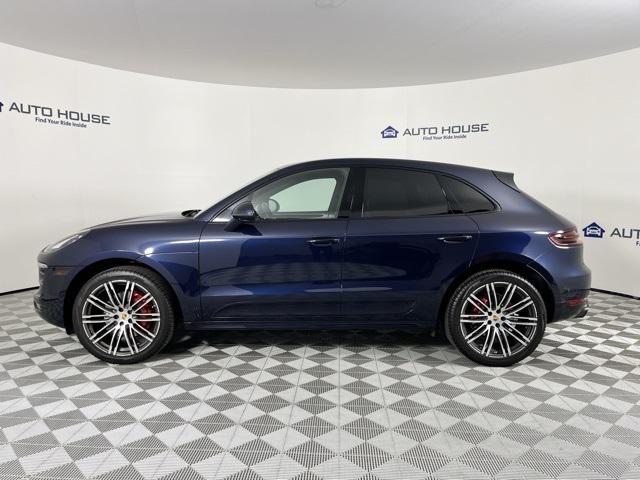 used 2017 Porsche Macan car, priced at $28,999