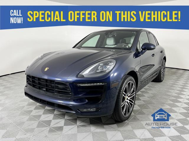 used 2017 Porsche Macan car, priced at $27,112