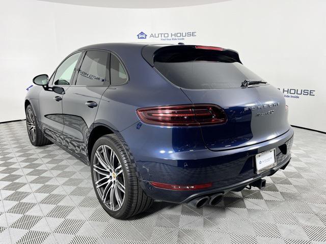 used 2017 Porsche Macan car, priced at $28,999