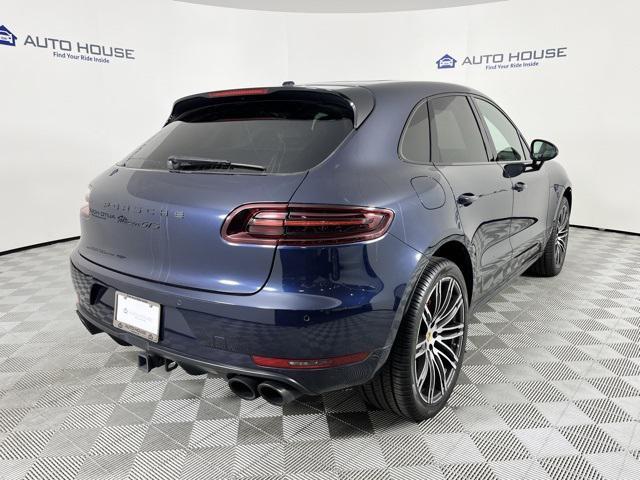 used 2017 Porsche Macan car, priced at $28,999