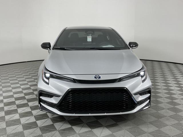 used 2025 Toyota Corolla Hybrid car, priced at $28,977