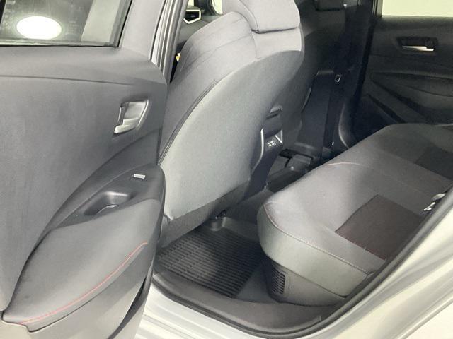 used 2025 Toyota Corolla Hybrid car, priced at $28,977
