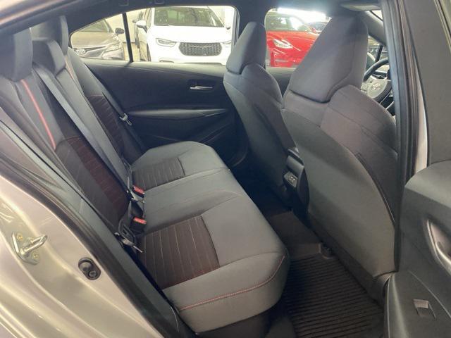used 2025 Toyota Corolla Hybrid car, priced at $28,977