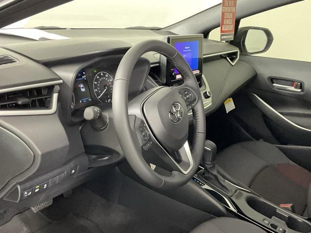 used 2025 Toyota Corolla Hybrid car, priced at $28,977