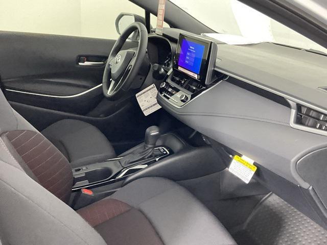 used 2025 Toyota Corolla Hybrid car, priced at $28,977