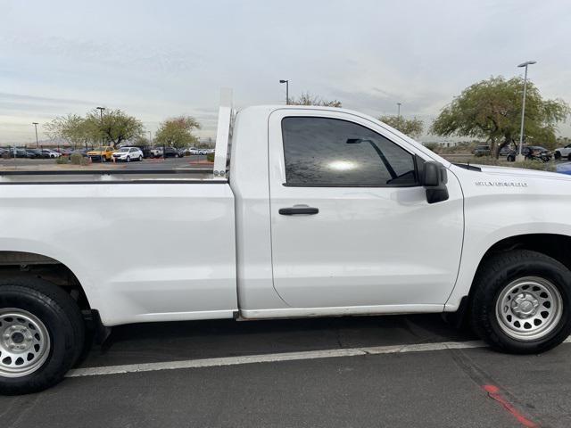 used 2020 Chevrolet Silverado 1500 car, priced at $16,975