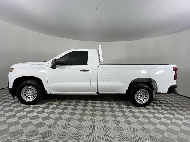 used 2020 Chevrolet Silverado 1500 car, priced at $16,975