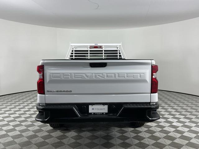 used 2020 Chevrolet Silverado 1500 car, priced at $16,975