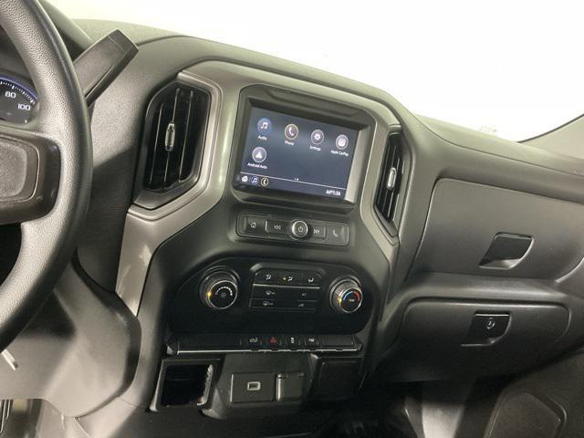 used 2020 Chevrolet Silverado 1500 car, priced at $16,975