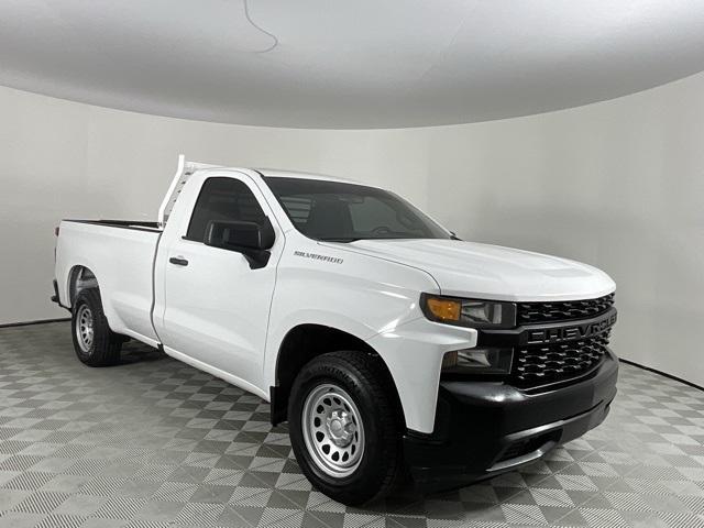 used 2020 Chevrolet Silverado 1500 car, priced at $16,975