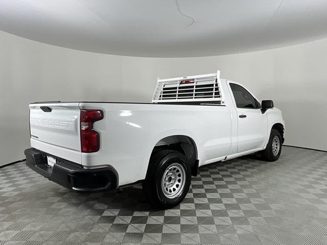 used 2020 Chevrolet Silverado 1500 car, priced at $16,975