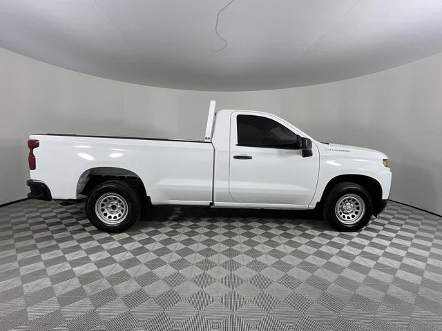 used 2020 Chevrolet Silverado 1500 car, priced at $16,975