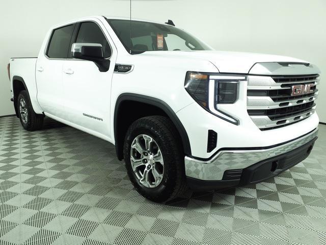 used 2022 GMC Sierra 1500 car, priced at $35,994