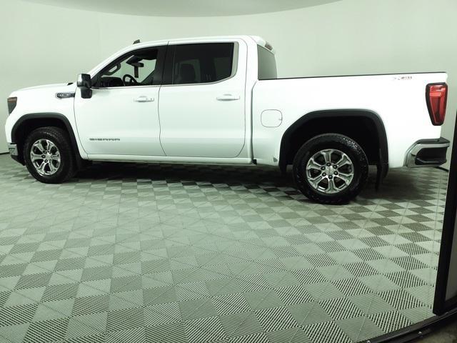 used 2022 GMC Sierra 1500 car, priced at $35,994