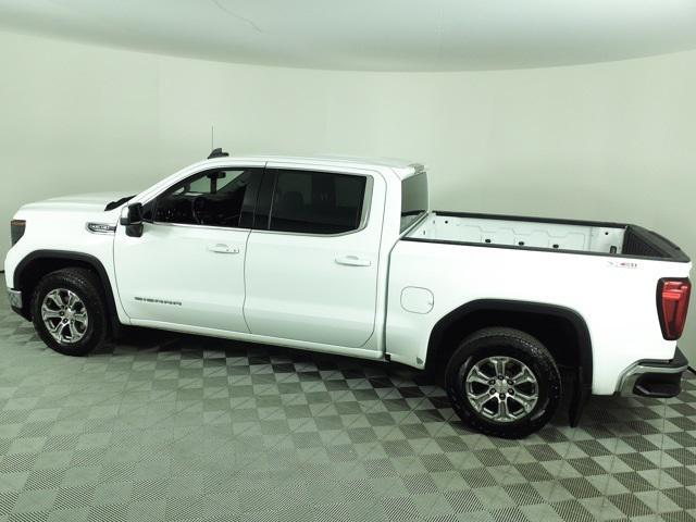 used 2022 GMC Sierra 1500 car, priced at $35,994