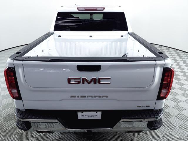 used 2022 GMC Sierra 1500 car, priced at $35,994