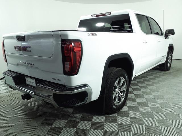 used 2022 GMC Sierra 1500 car, priced at $35,994