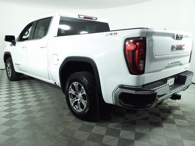 used 2022 GMC Sierra 1500 car, priced at $35,994