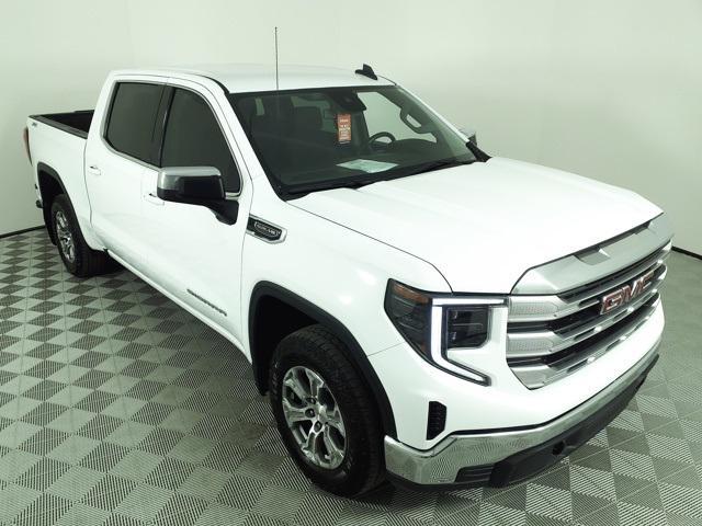 used 2022 GMC Sierra 1500 car, priced at $35,994