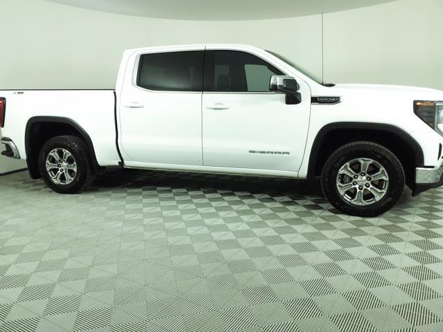 used 2022 GMC Sierra 1500 car, priced at $35,994