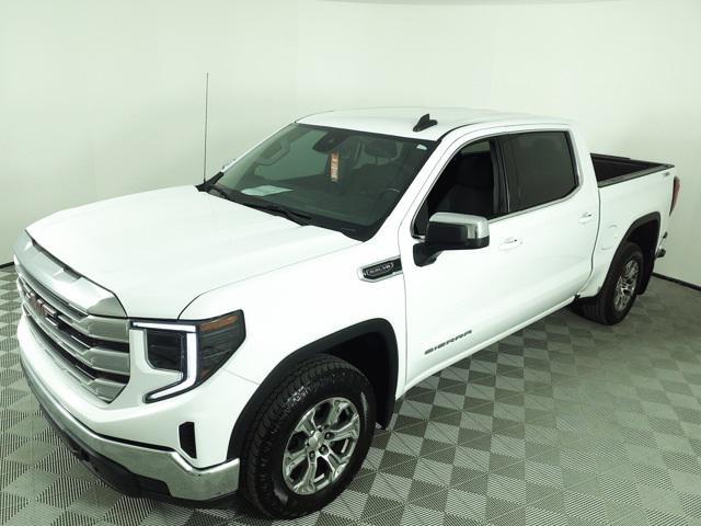 used 2022 GMC Sierra 1500 car, priced at $35,994