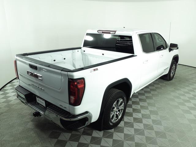 used 2022 GMC Sierra 1500 car, priced at $35,994