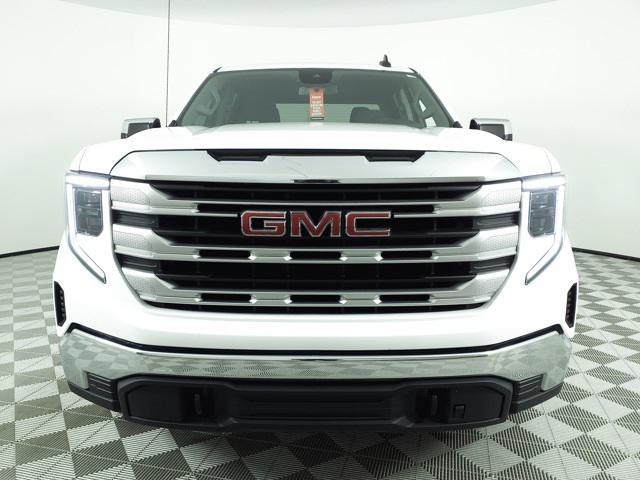 used 2022 GMC Sierra 1500 car, priced at $35,994