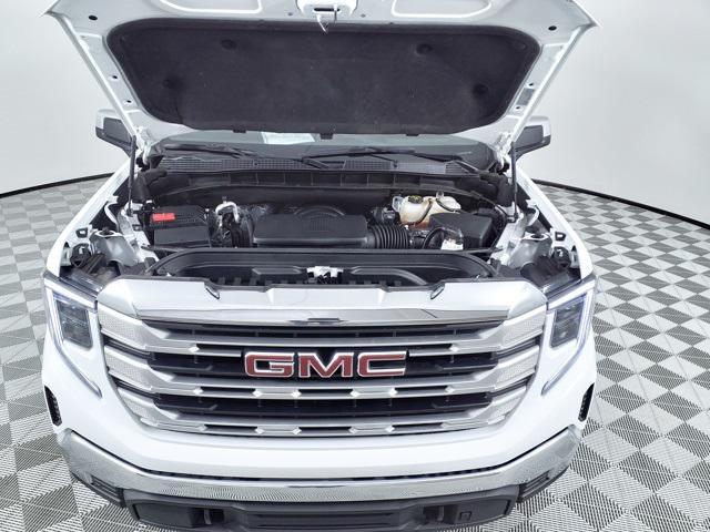 used 2022 GMC Sierra 1500 car, priced at $35,994