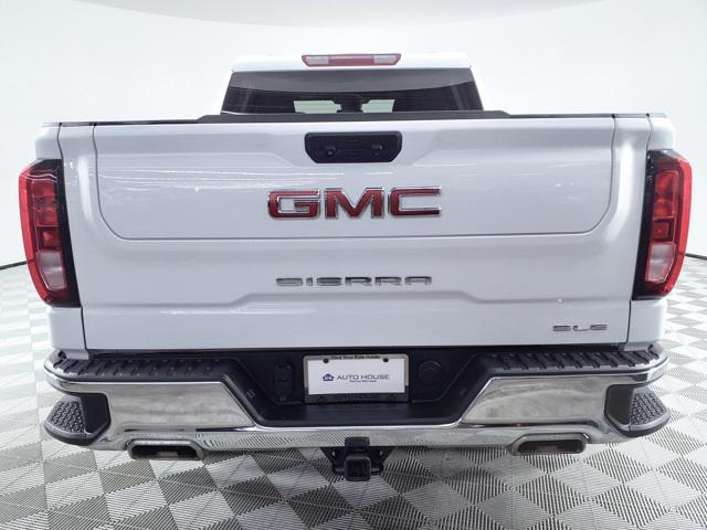 used 2022 GMC Sierra 1500 car, priced at $35,994