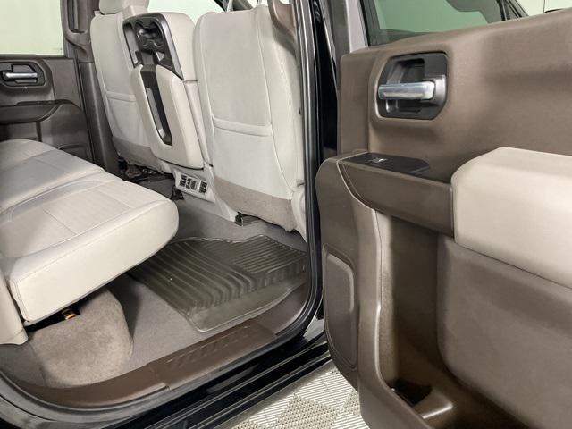 used 2019 Chevrolet Silverado 1500 car, priced at $29,699