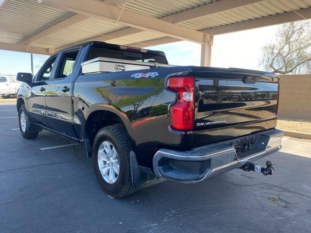 used 2019 Chevrolet Silverado 1500 car, priced at $29,999