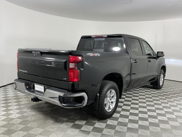 used 2019 Chevrolet Silverado 1500 car, priced at $29,699