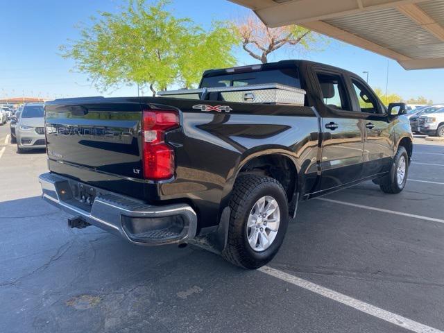 used 2019 Chevrolet Silverado 1500 car, priced at $29,999