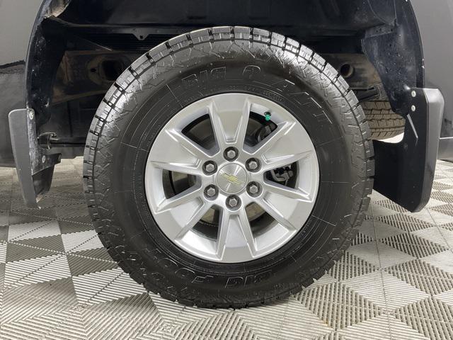 used 2019 Chevrolet Silverado 1500 car, priced at $29,699