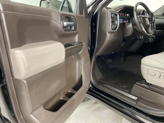 used 2019 Chevrolet Silverado 1500 car, priced at $29,699