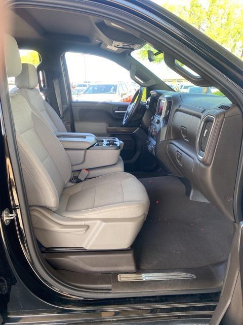 used 2019 Chevrolet Silverado 1500 car, priced at $29,999